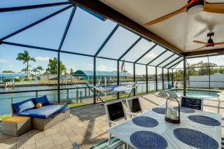Heated Pool and Private Dock Home in Port Charlotte - Port Charlotte - 0