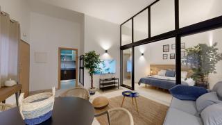 Apartamento T0 MFA, 400m Praia dos Pescadores - 9