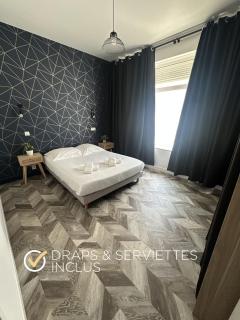 TY NAVARIN - Bel appartement avec SPA - 9