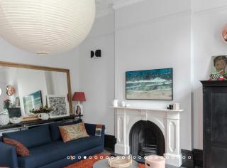 The Bengal Tiger 2 Bedrooms with Garden in Notting Hill - London - 7