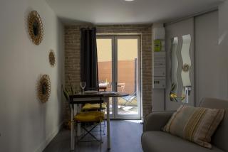 L'Escapade - 1 chambre - 2 pers - Terrasse - Châtel-Guyon - 2