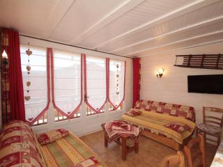Les Saisies : 3P en Centre, 6 pers, Animaux OK, Wi-Fi - FR-1-293-247 - 6