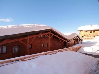 Les Saisies : 3P en Centre, 6 pers, Animaux OK, Wi-Fi - FR-1-293-247 - Hauteluce - 2