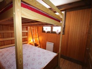Les Saisies : 3P en Centre, 6 pers, Animaux OK, Wi-Fi - FR-1-293-247 - 1