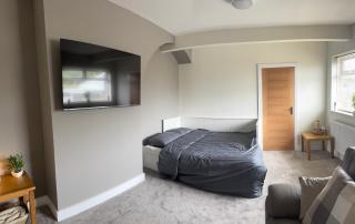 Newly Refurbished, Cosy Flat Minimum 2 nights - 5