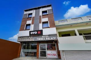 HOTEL O TWINS PALACE - Kaliānpur - 2