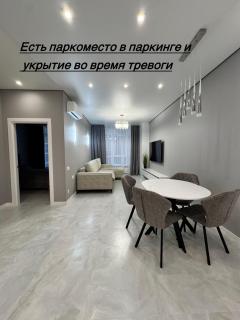 Аркадия Евродвушка в ЖК Атмосфера - 9