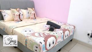 Labubu Block A MENARA HARTAMAS Manjong - 9