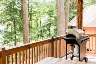 Huttopia Les Deux Lacs - Laurentides - 2