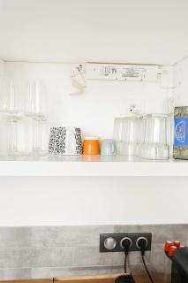 Authentic charm Quartier Burdeau Lyon 1st - 2