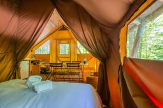Huttopia Les Deux Lacs - Laurentides - 7
