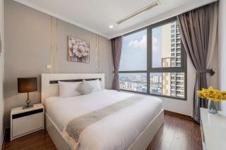 Bistro Apartment - Vinhomes Central Park - Ho-Chi-Minh-Stadt - 6