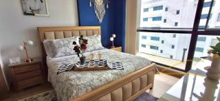 Murano Centro1 26floor,rooftop,infinity pool & views by IMZ - Cartagena - 5