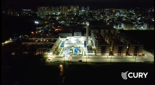 Imperdível Apê 3 minutos da praia completo e vaga - 9