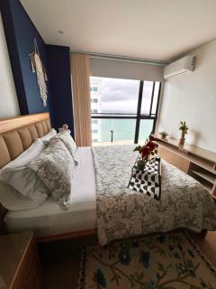 Murano Centro1 26floor,rooftop,infinity pool & views by IMZ - Cartagena - 9