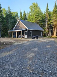 Adirondack Private Cabin New Construction - Owls Head - 9