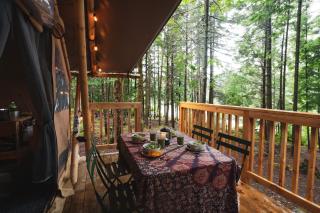 Huttopia Les Deux Lacs - Laurentides - Saint-Faustin–Lac-Carré - 9