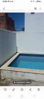 Flert com piscina - 6