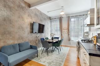 Hatton Gardens - 2 Bedroom Family Apartments - 9