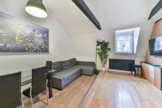 Hatton Gardens - 2 Bedroom Family Apartments - 2