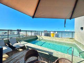 Sunrise Residence – Viva a Experiência a Poucos Passos do Mar! - João Pessoa - 8