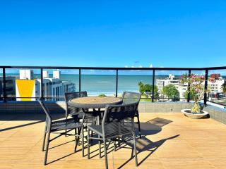 Sunrise Residence – Viva a Experiência a Poucos Passos do Mar! - João Pessoa - 5