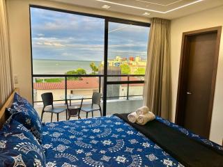 Sunrise Residence – Viva a Experiência a Poucos Passos do Mar! - João Pessoa - 0