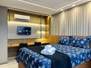 Sunrise Residence – Viva a Experiência a Poucos Passos do Mar! - João Pessoa - 8