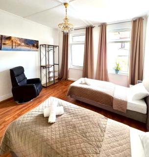 Ferienwohnung Fleiger 2 in Achim Zentrum - Niederdorla - 6
