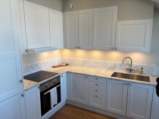 Taklägenhet med balkong - 5