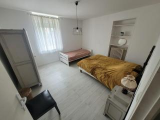 Apartment center station ground floor - Jarny - 8