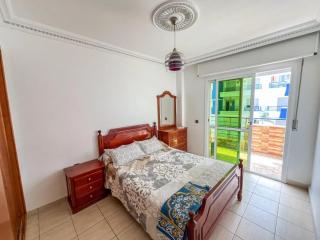 710 Martil Apt Peaceful Getaway - Martil - 4