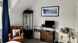 Lochinver Manse Bed and Breakfast - Lochinver - 8
