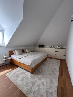 Bratislava Danube&Castle Retreat Apartment, 70m2 - 4