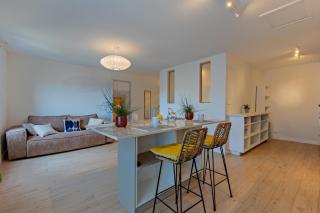 Downtown chic apartment in Pezenas - Pézenas - 2