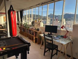 Loft no Centro histórico do Rio - 5