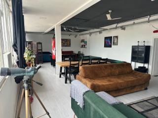 Loft no Centro histórico do Rio - 4