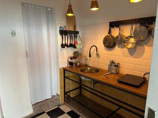 Loft no Centro histórico do Rio - 2