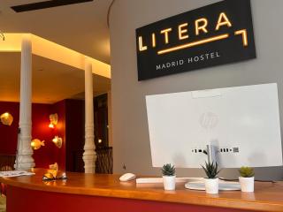 Literal Hostel Madrid - 4