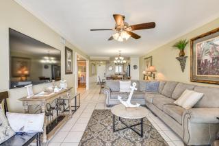 Beach and Pool Access Regency Towers Condo in PCB! - 6
