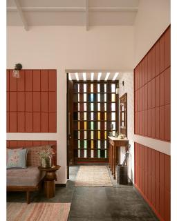 Hillside Home 3 BHK Villa by tisyastays - Yedapalli - 1