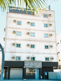 سحاب الأندلس للشقق المخدومة 1 أملج Sahab Al Andalus for Served Apartments - Umm Lajj - 9