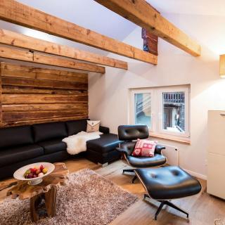 Stylisches Chalet an Top Lage - Zermatt - 2