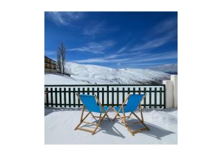 The Snow Chalet con Parking, Wifi y Terraza - 8