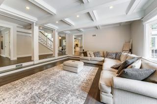 7,100 Sq Ft Retreat with Gazebo and Koi Pond in Wayne! - - 4