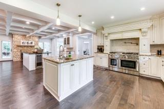 7,100 Sq Ft Retreat with Gazebo and Koi Pond in Wayne! - - 3