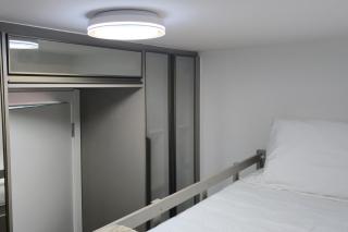 Apartamento novo completo no coração de São Paulo com 2 quartos próx ao Theatro Municipal e Vale Anhangabaú - São Paulo - 3