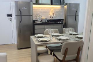 Apartamento novo completo no coração de São Paulo com 2 quartos próx ao Theatro Municipal e Vale Anhangabaú - São Paulo - 5