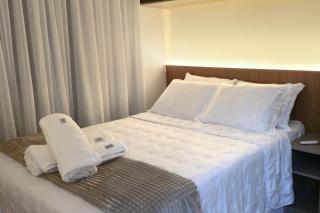 Apartamento novo completo no coração de São Paulo com 2 quartos próx ao Theatro Municipal e Vale Anhangabaú - 0