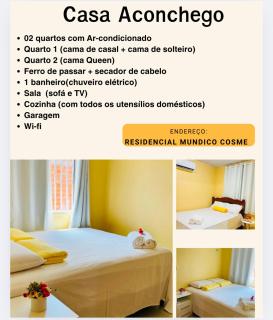 Casa Aconchego- Barreirinhas - 9